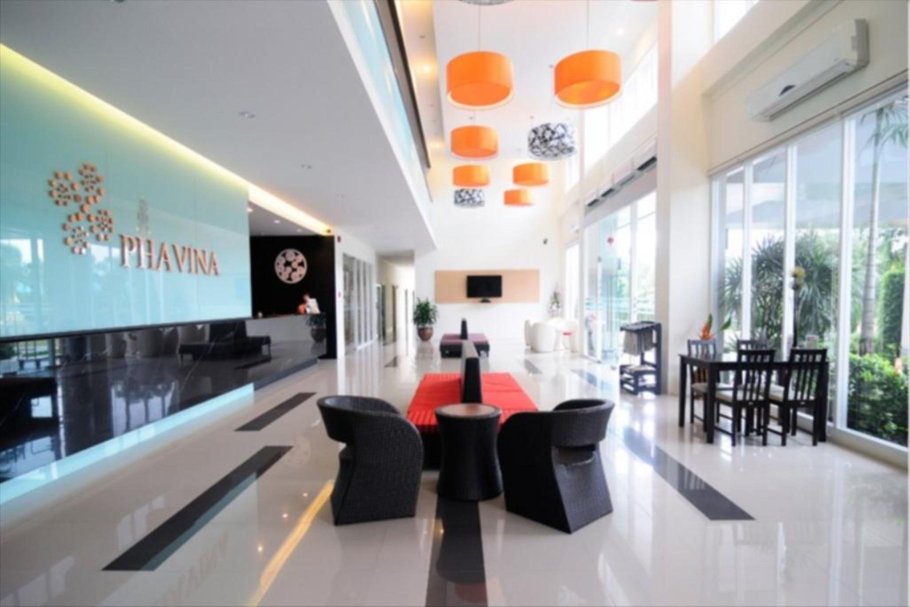 Phavina Hotel Rayong Sha Extra Plus Bagian luar foto