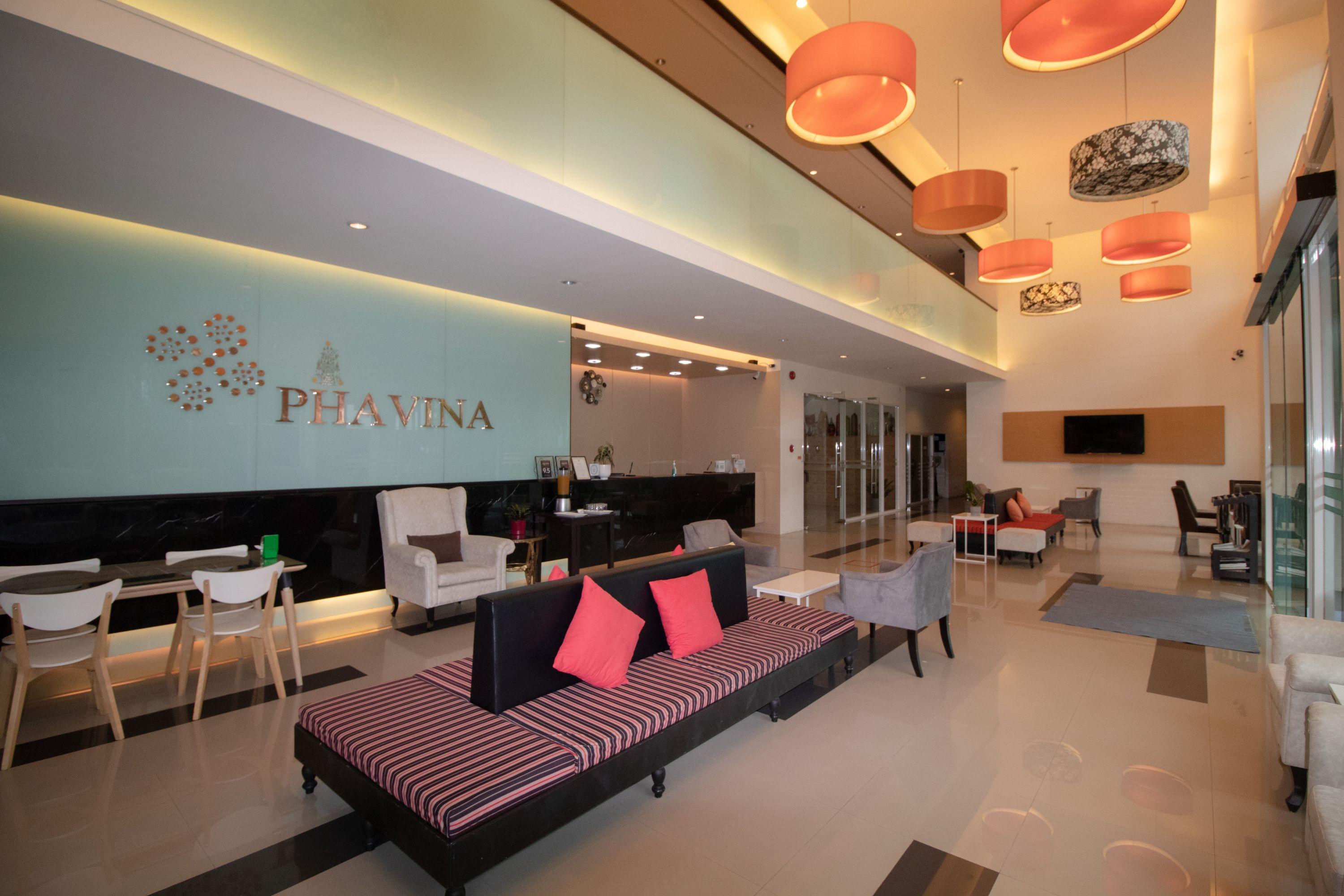 Phavina Hotel Rayong Sha Extra Plus Bagian luar foto