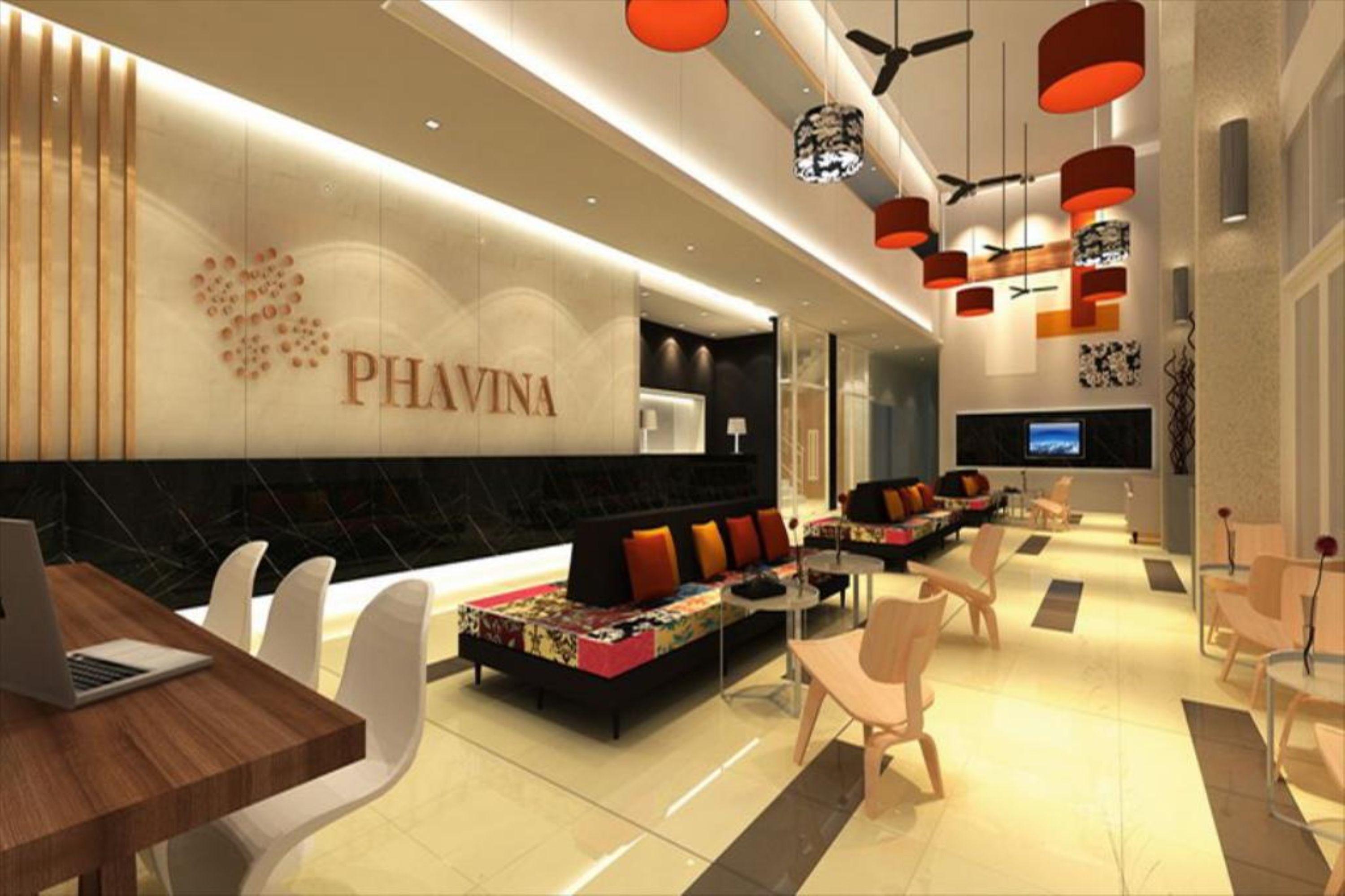 Phavina Hotel Rayong Sha Extra Plus Bagian luar foto