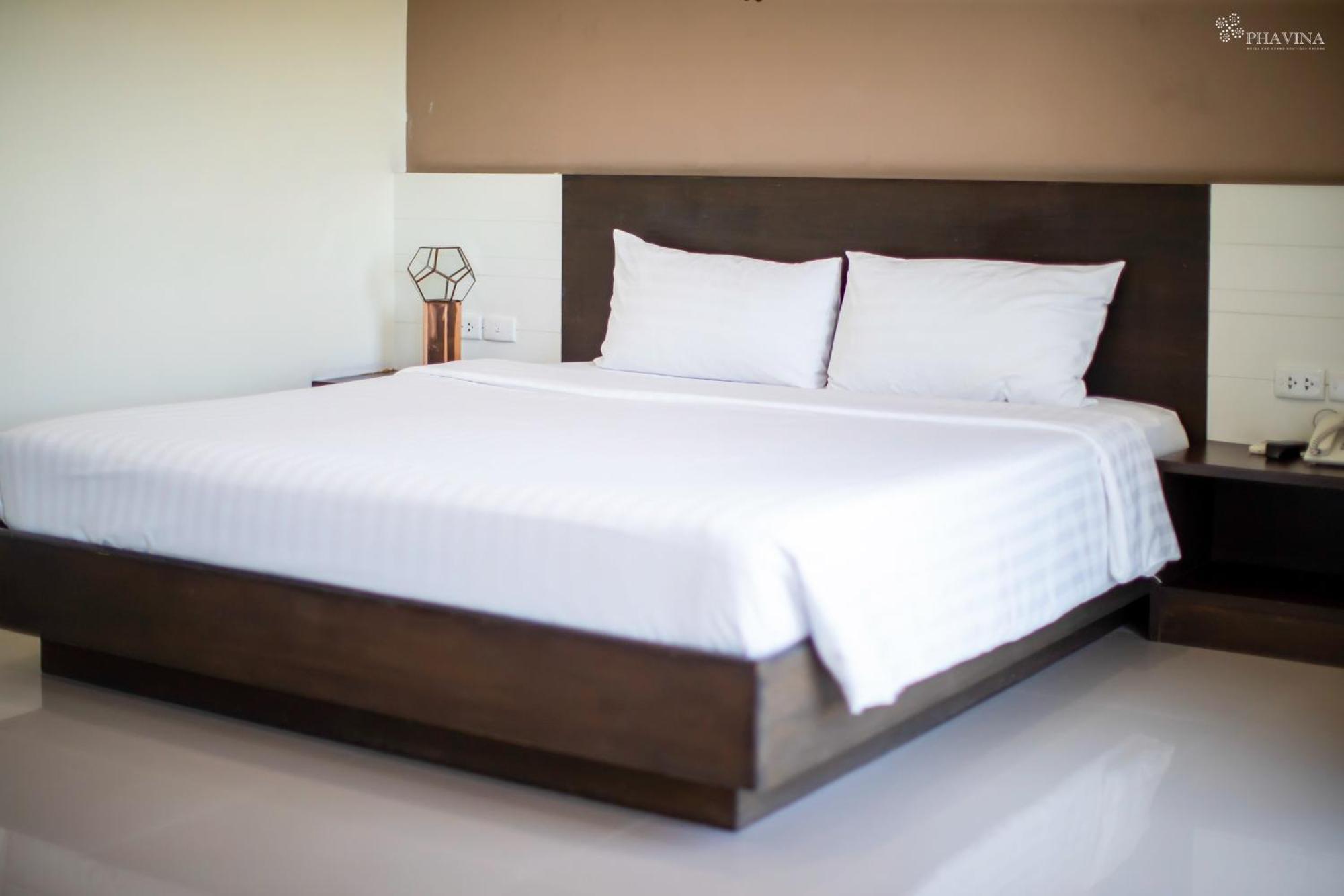 Phavina Hotel Rayong Sha Extra Plus Bagian luar foto