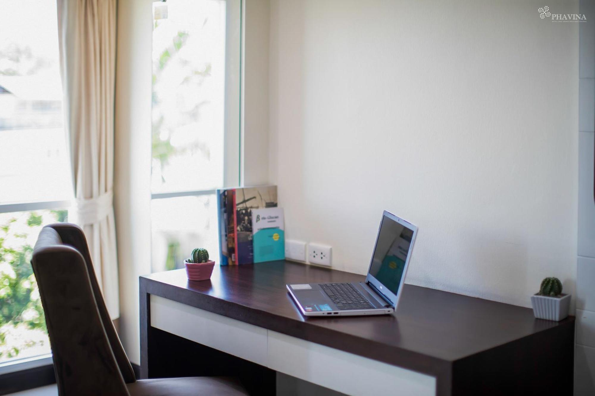 Phavina Hotel Rayong Sha Extra Plus Bagian luar foto
