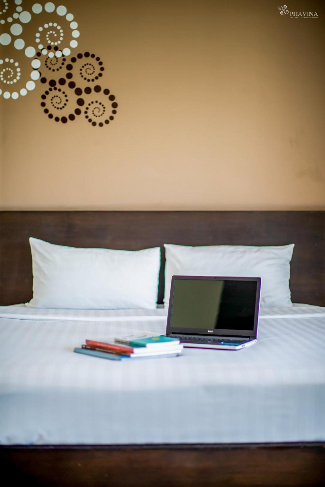 Phavina Hotel Rayong Sha Extra Plus Bagian luar foto