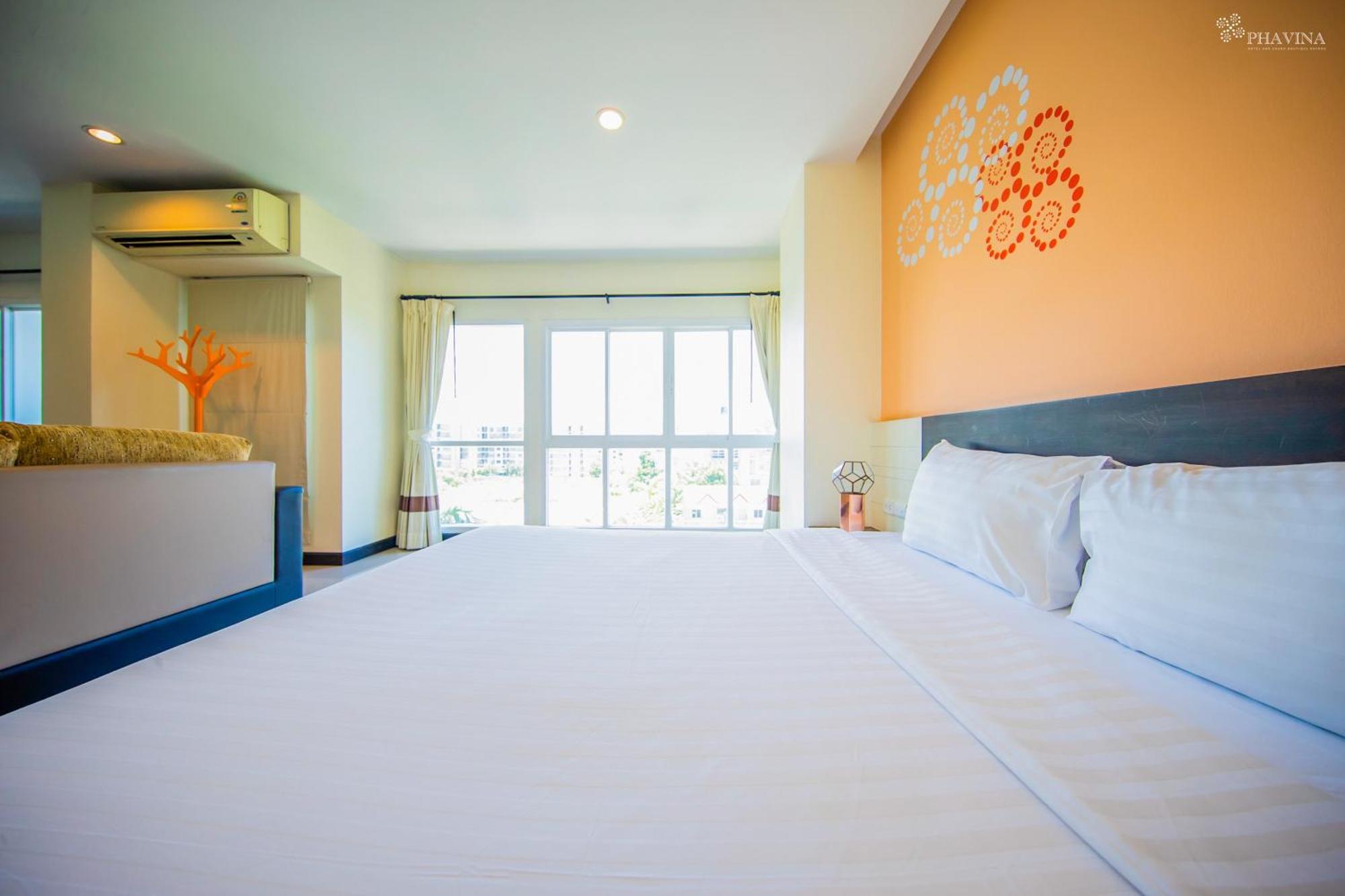 Phavina Hotel Rayong Sha Extra Plus Bagian luar foto