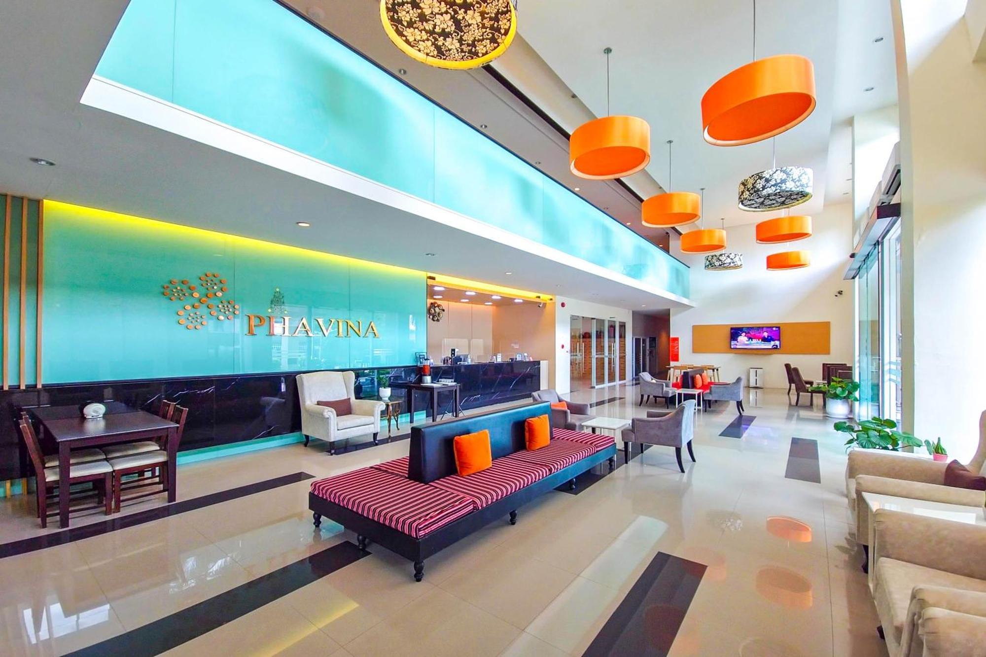 Phavina Hotel Rayong Sha Extra Plus Bagian luar foto