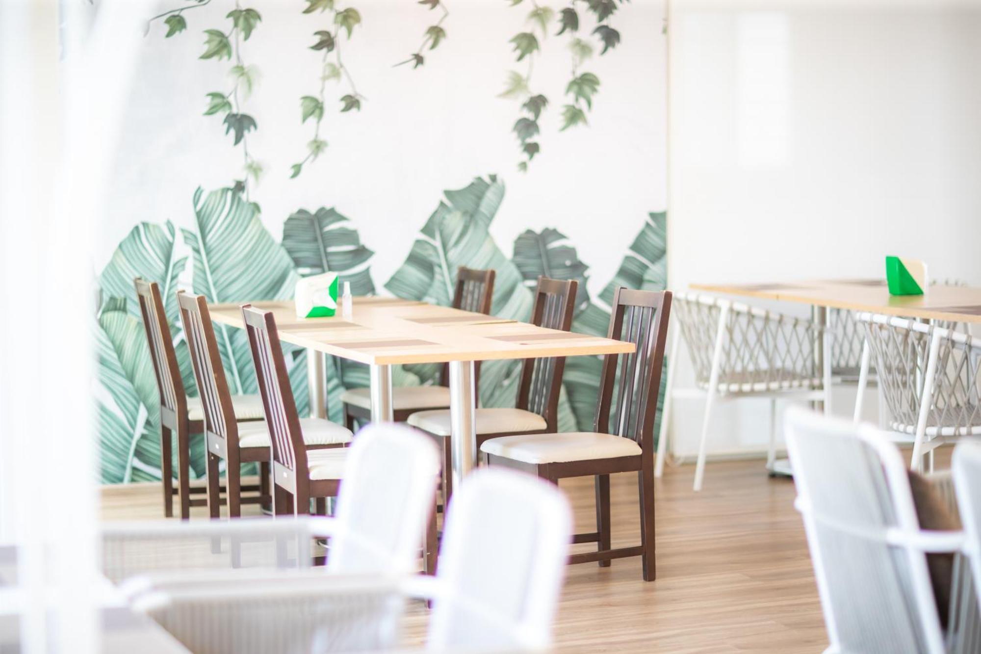 Phavina Hotel Rayong Sha Extra Plus Bagian luar foto
