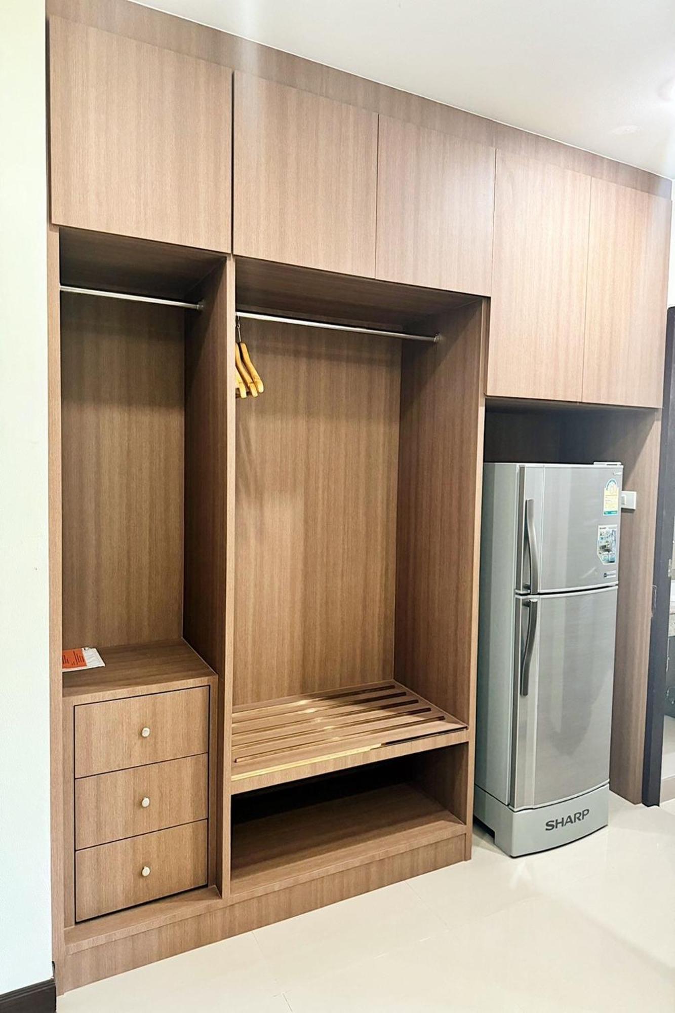 Phavina Hotel Rayong Sha Extra Plus Bagian luar foto
