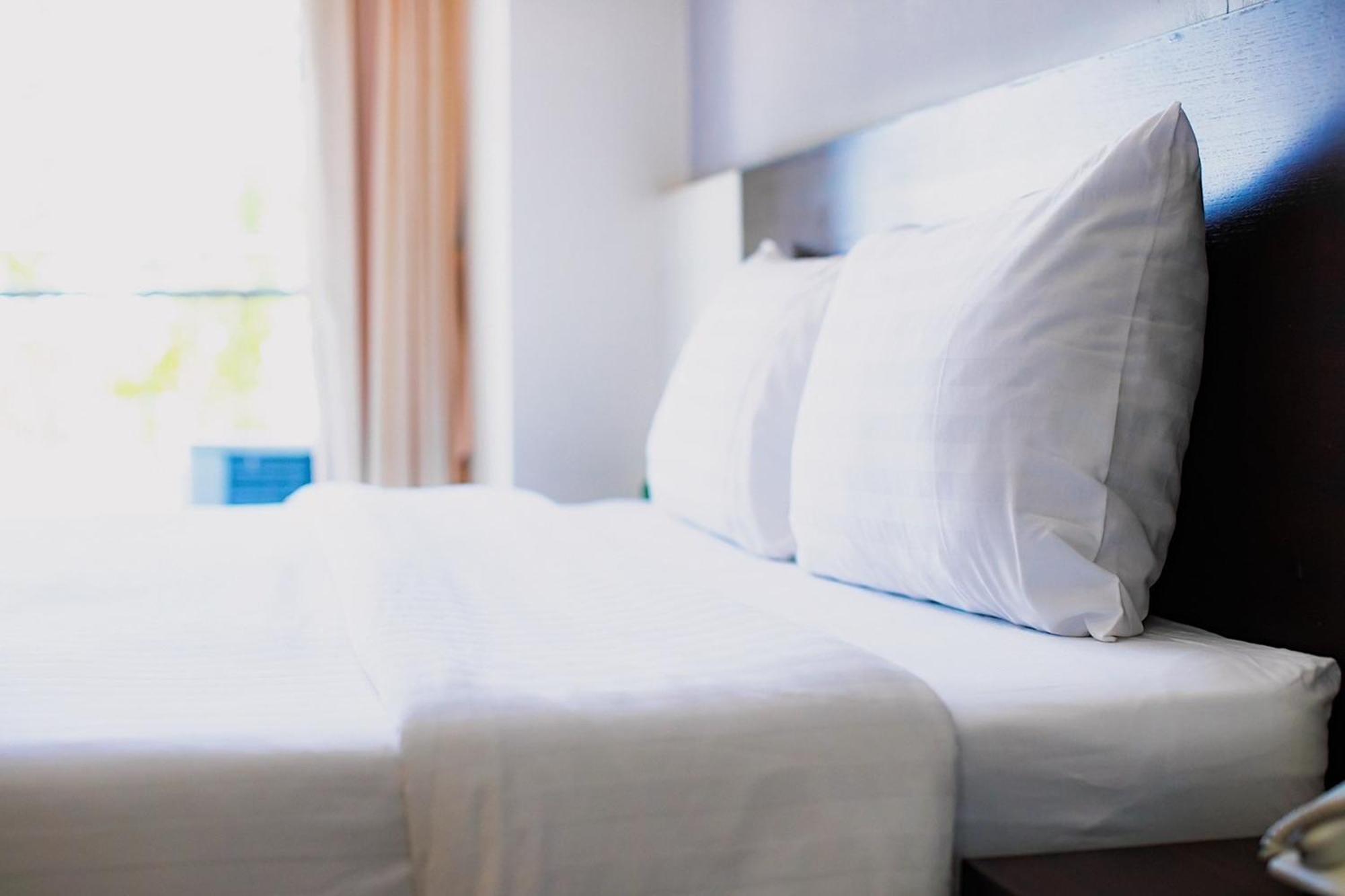Phavina Hotel Rayong Sha Extra Plus Bagian luar foto
